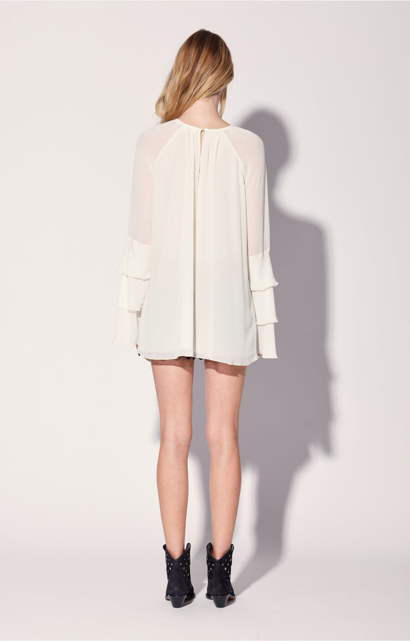 Dawn Tunic, Ivory