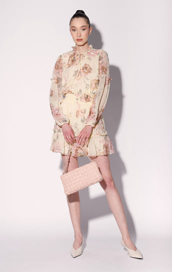 Darlene Dress, Desert Rose