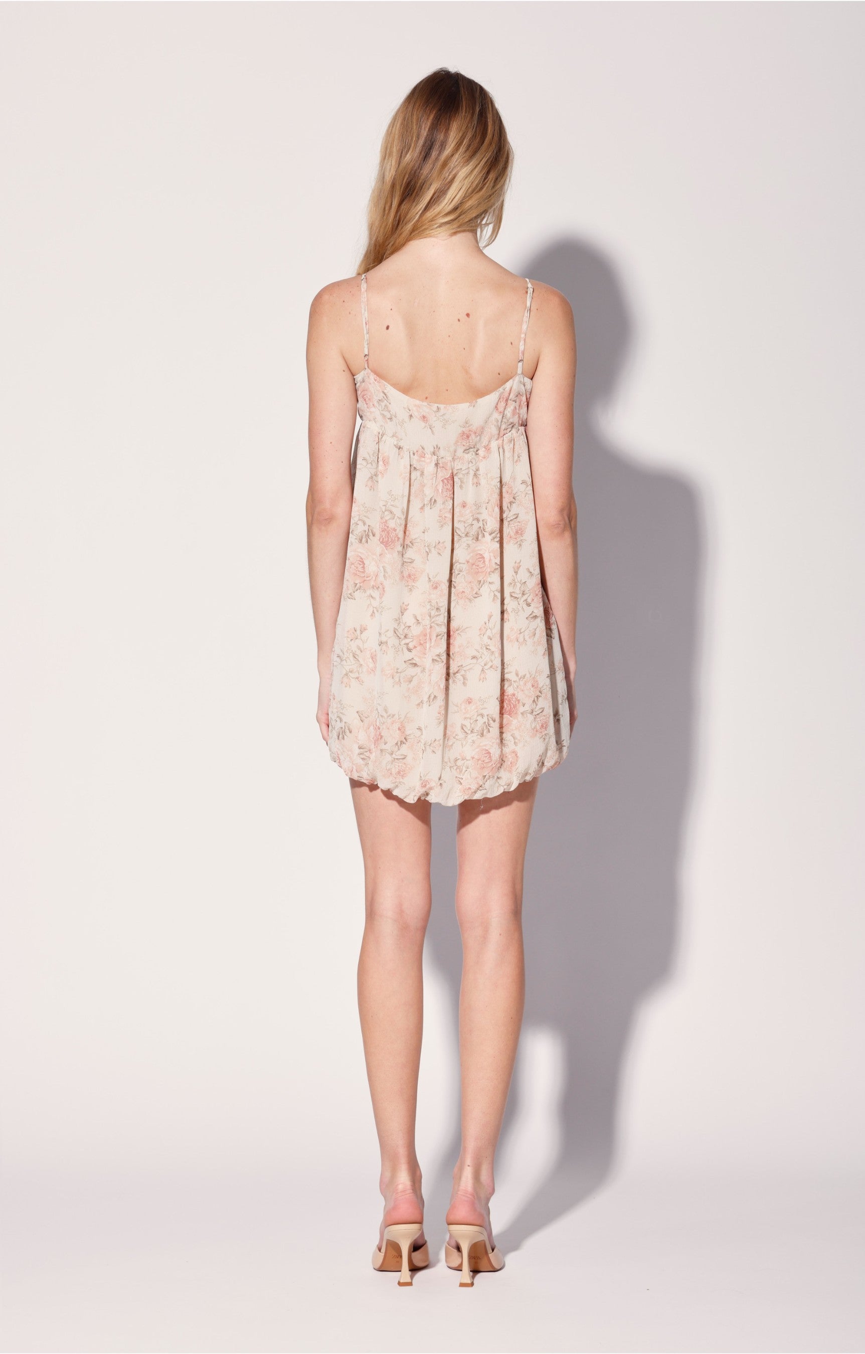 Elsa Dress, Blush Bouquet