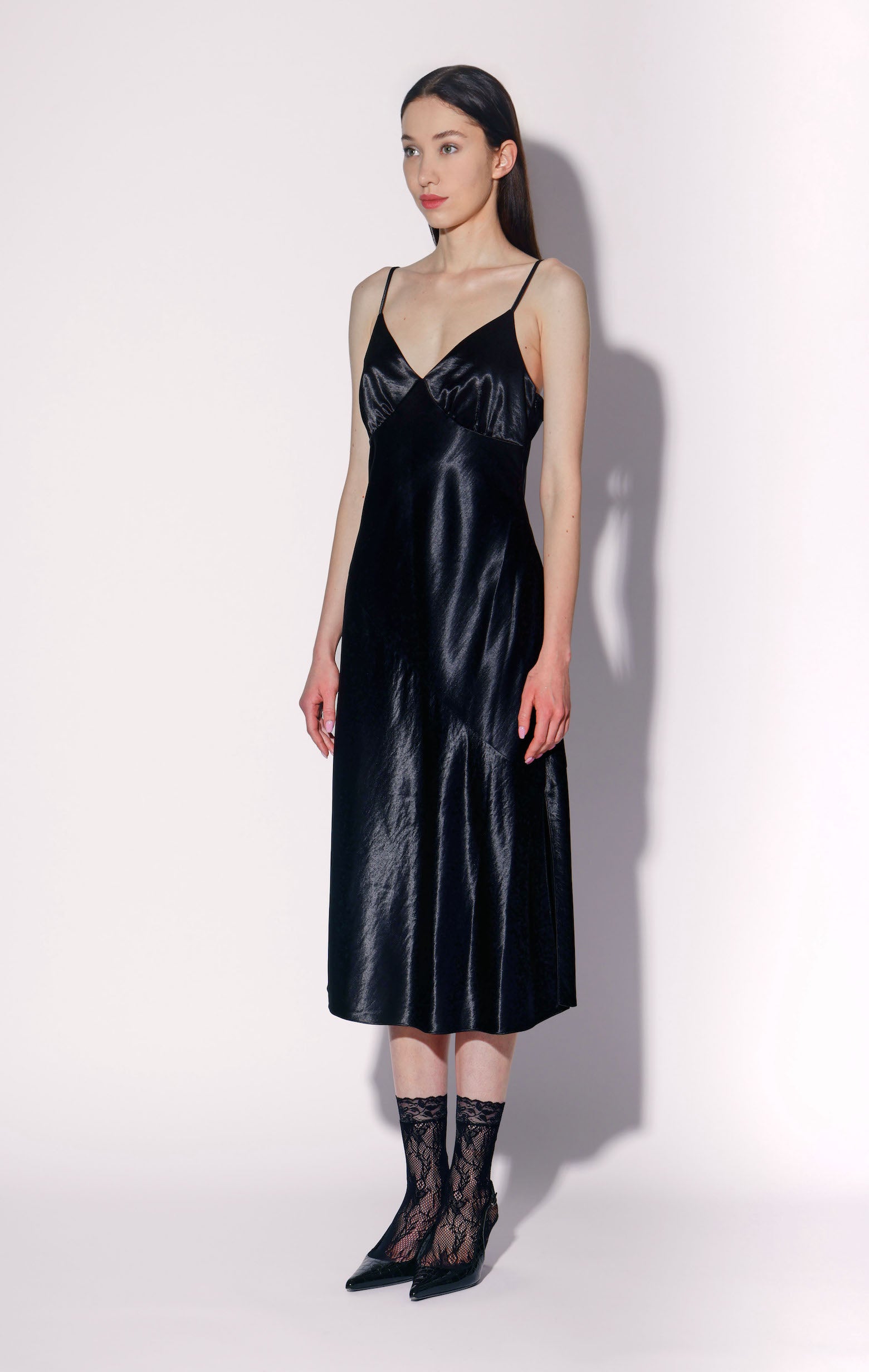 Bristol Dress, Black