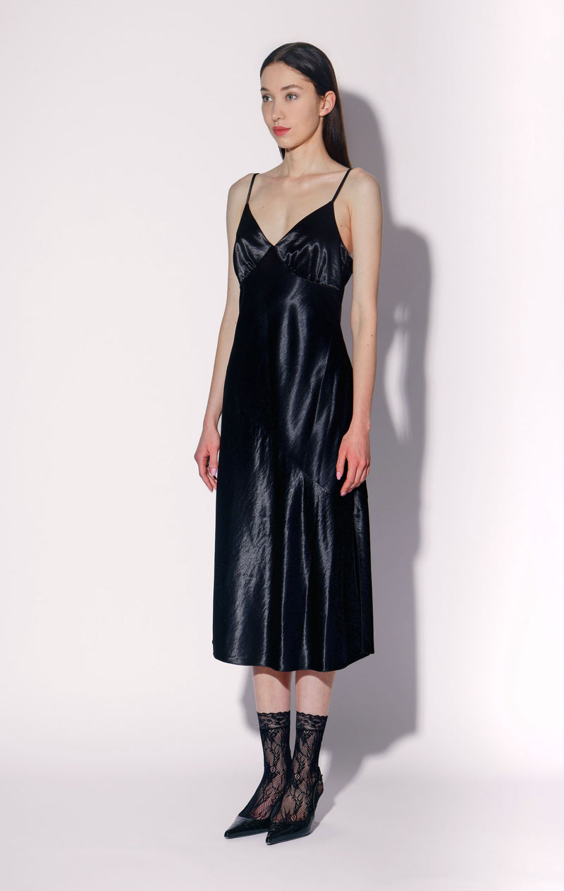 Bristol Dress, Black