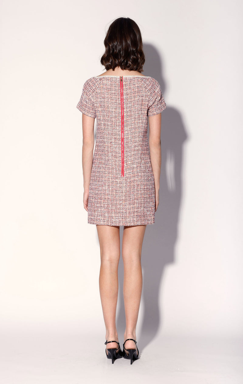 Hayden Dress, Canyon Tweed