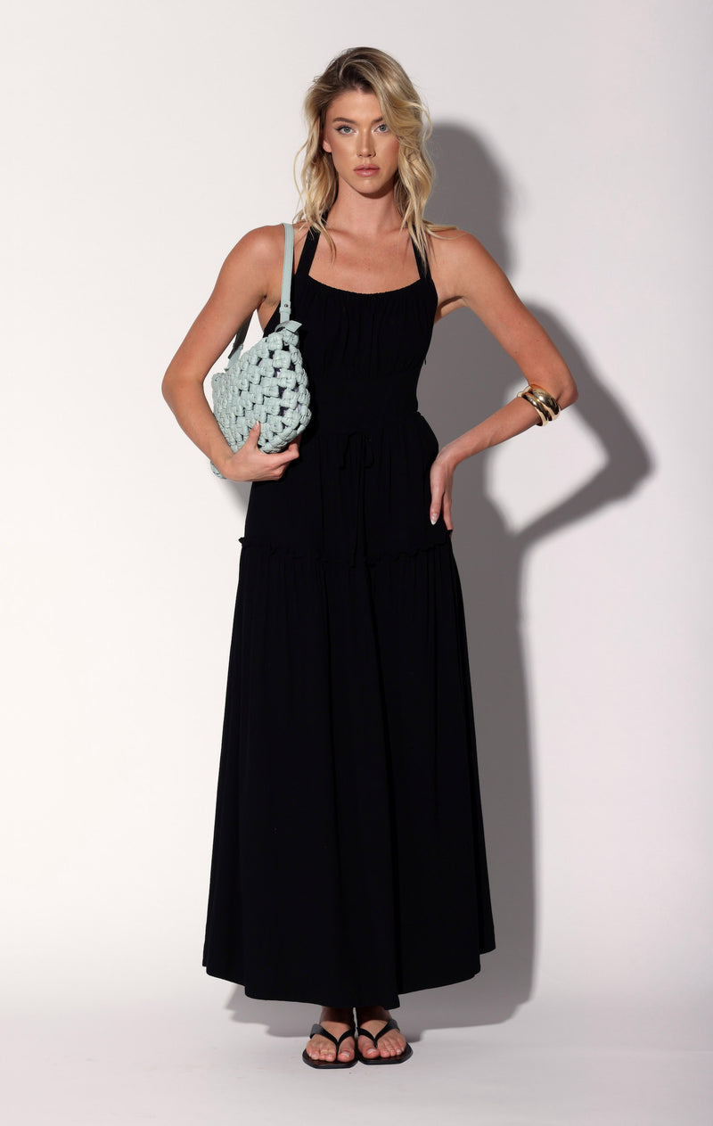 Tansy Dress, Black