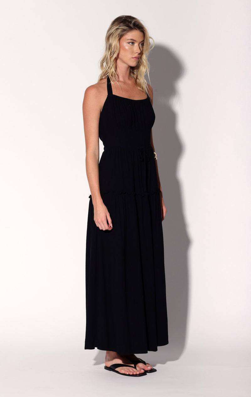 Tansy Dress, Black