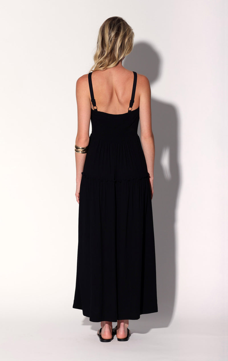 Tansy Dress, Black