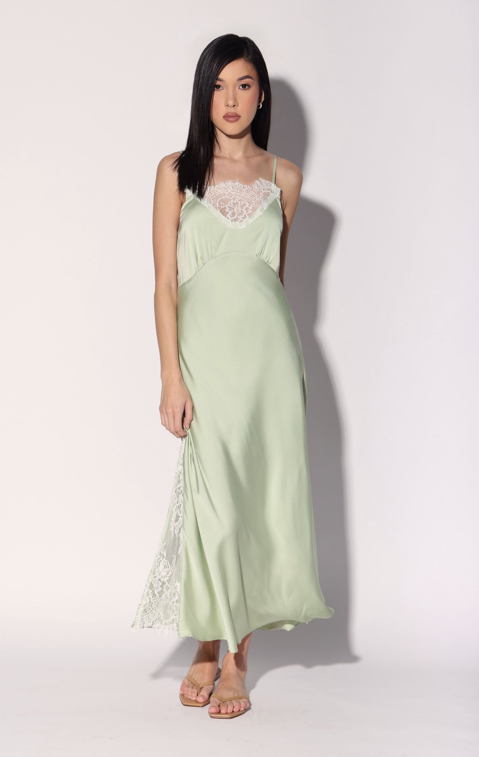 Cynthia Dress, Kiwi