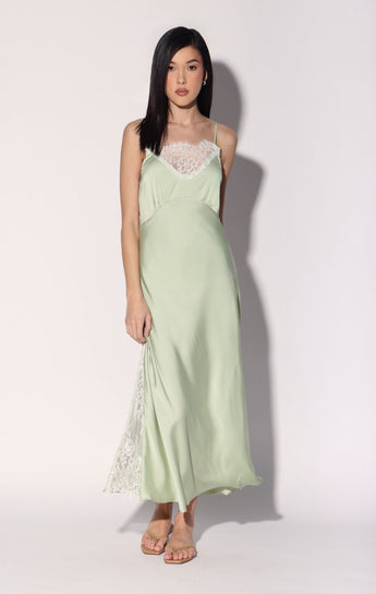 Cynthia Dress, Kiwi