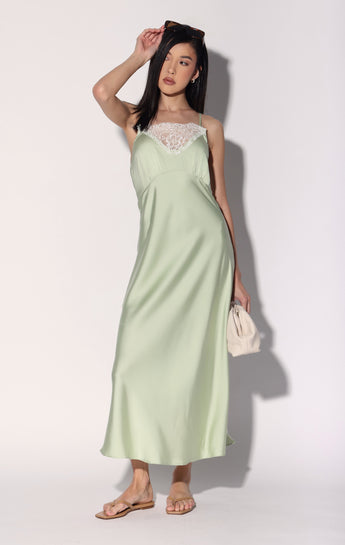 Cynthia Dress, Kiwi