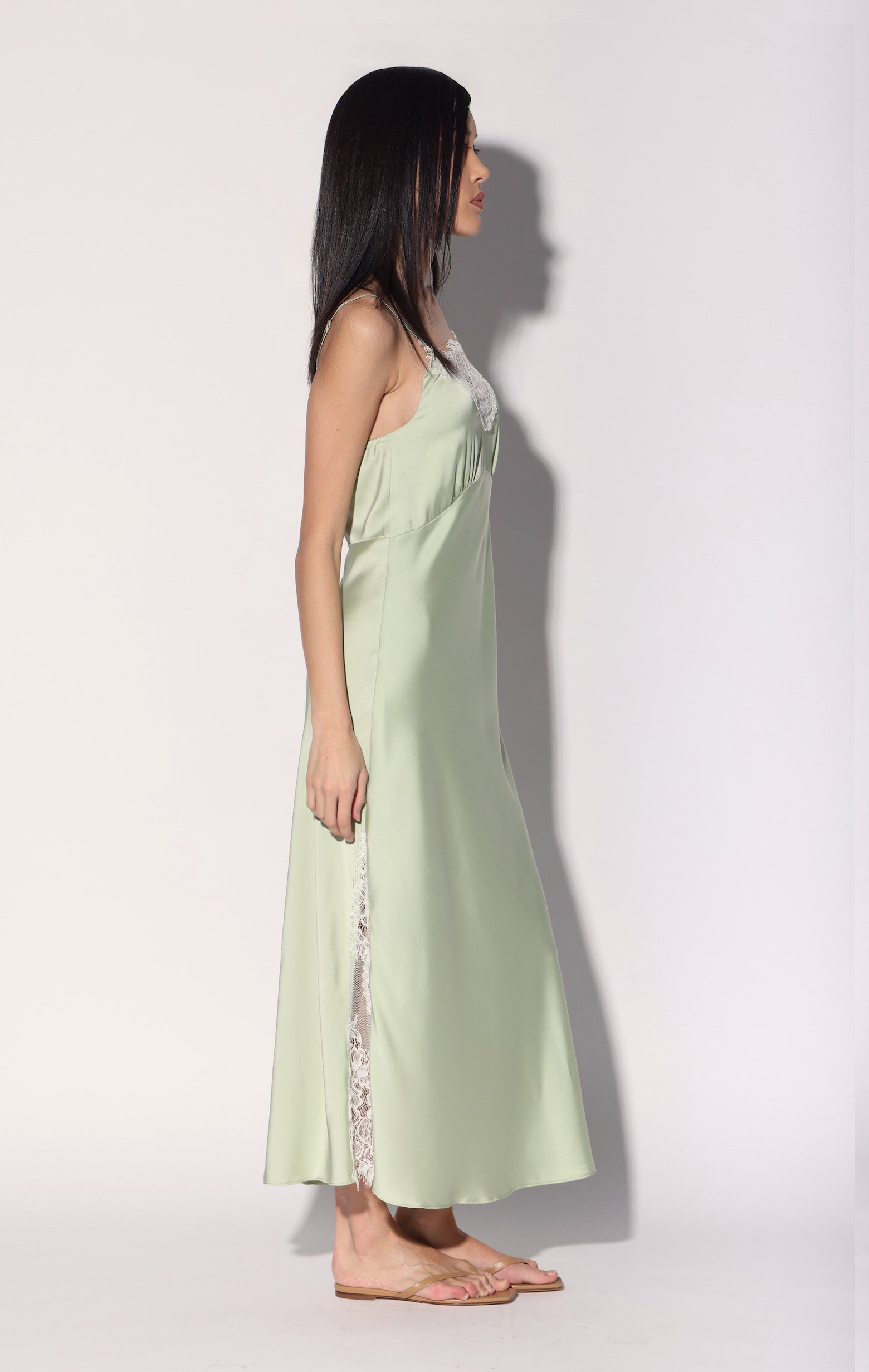 Cynthia Dress, Kiwi
