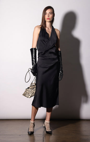 Kaden Dress, Black