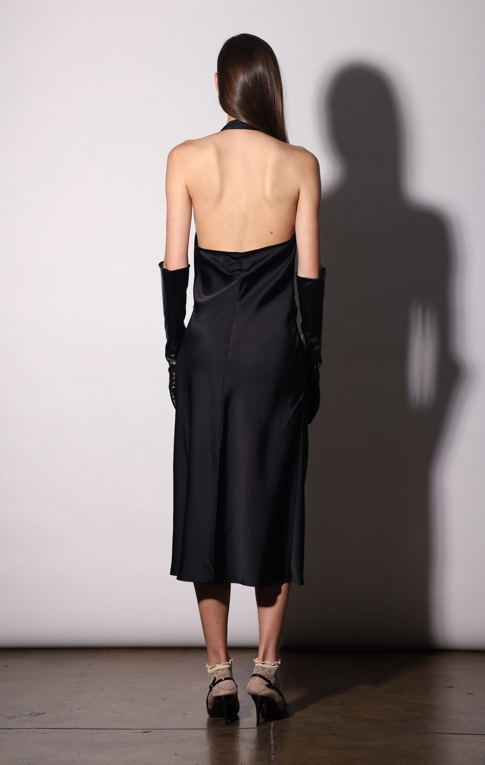 Kaden Dress, Black
