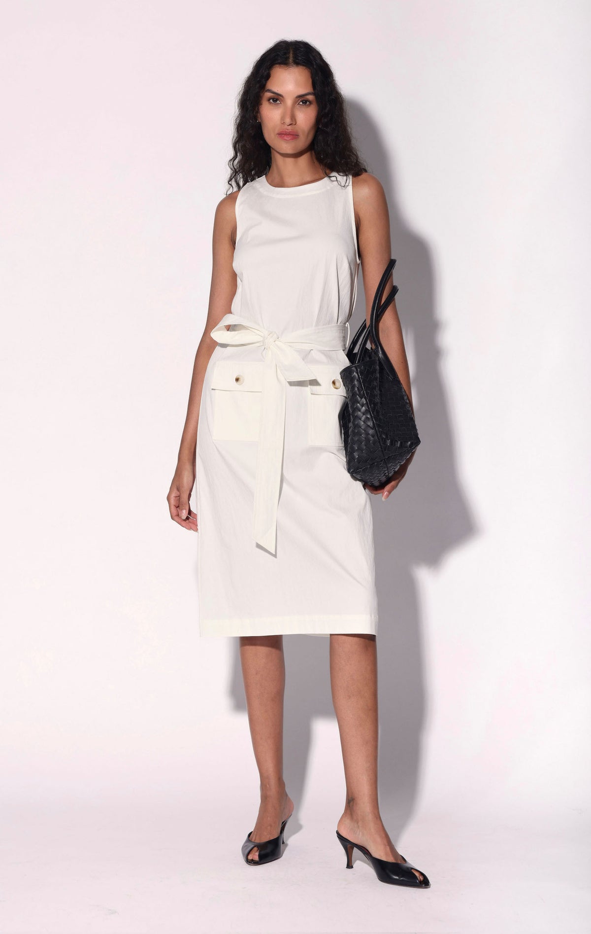 Arya Dress, Off White