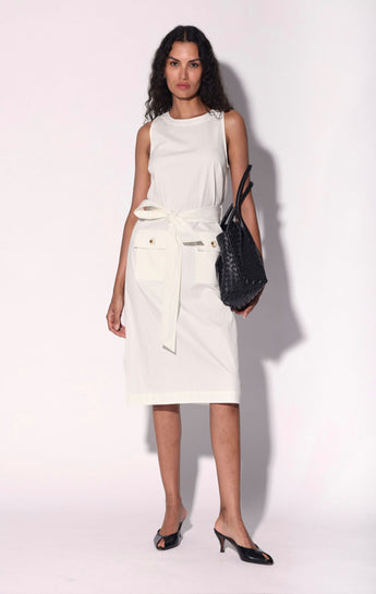 Arya Dress, Off White