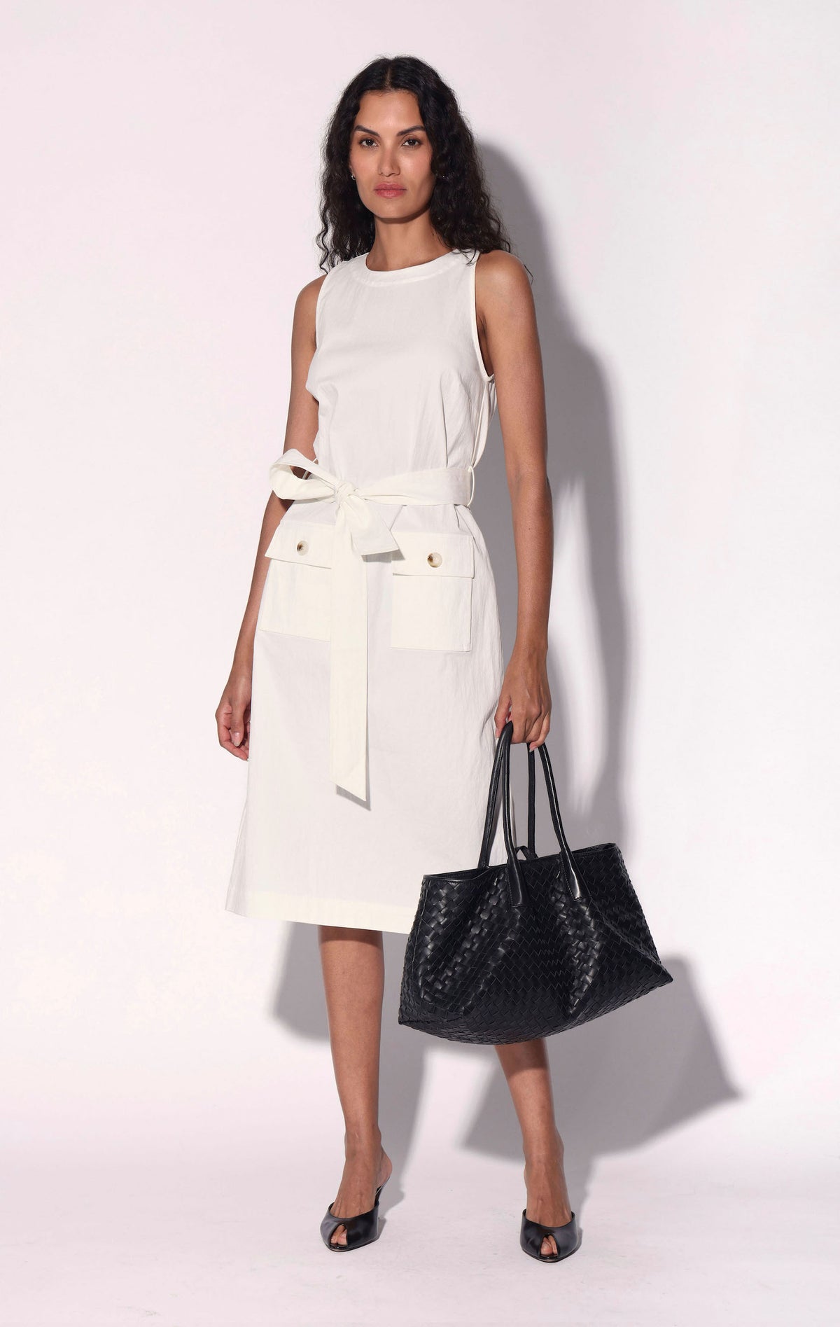 Arya Dress, Off White