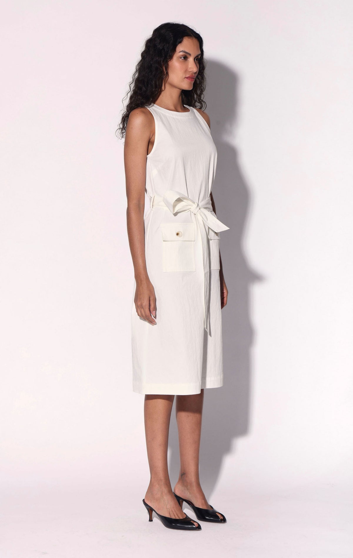 Arya Dress, Off White