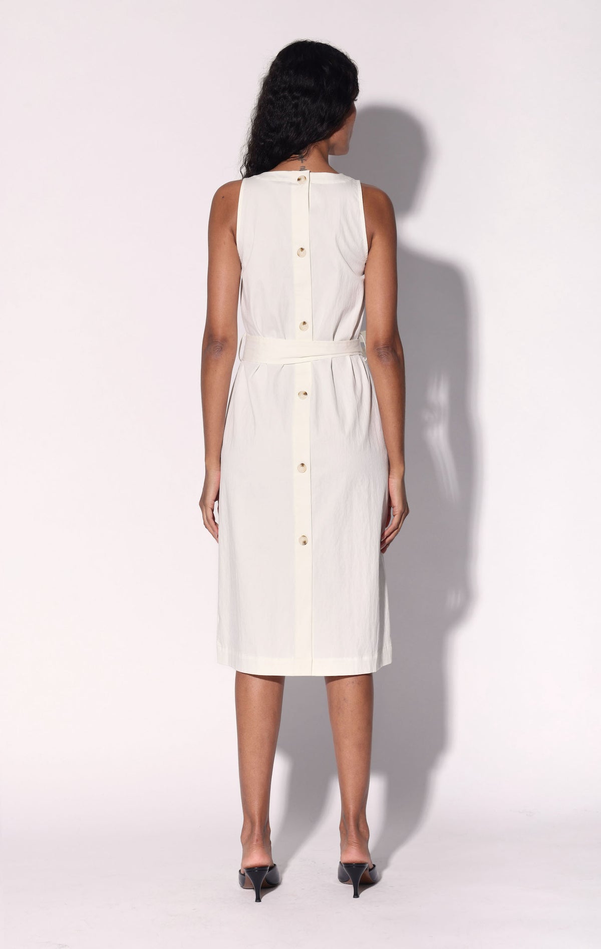 Arya Dress, Off White