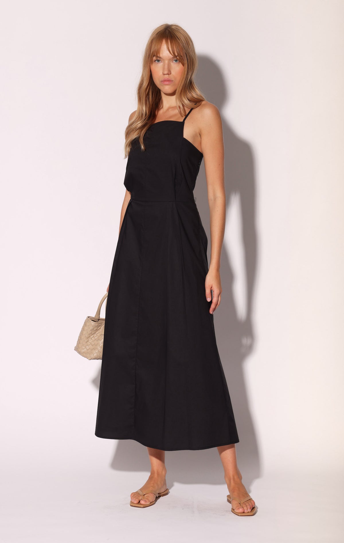Caitlyn Dress, Black