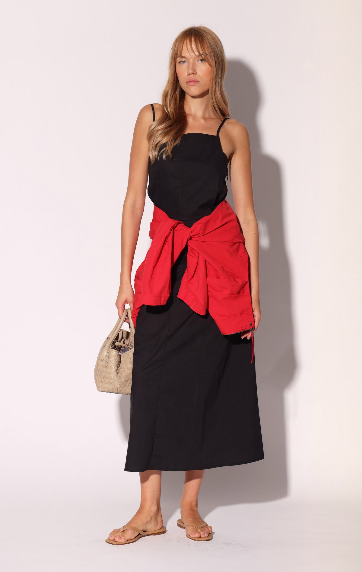 Caitlyn Dress, Black