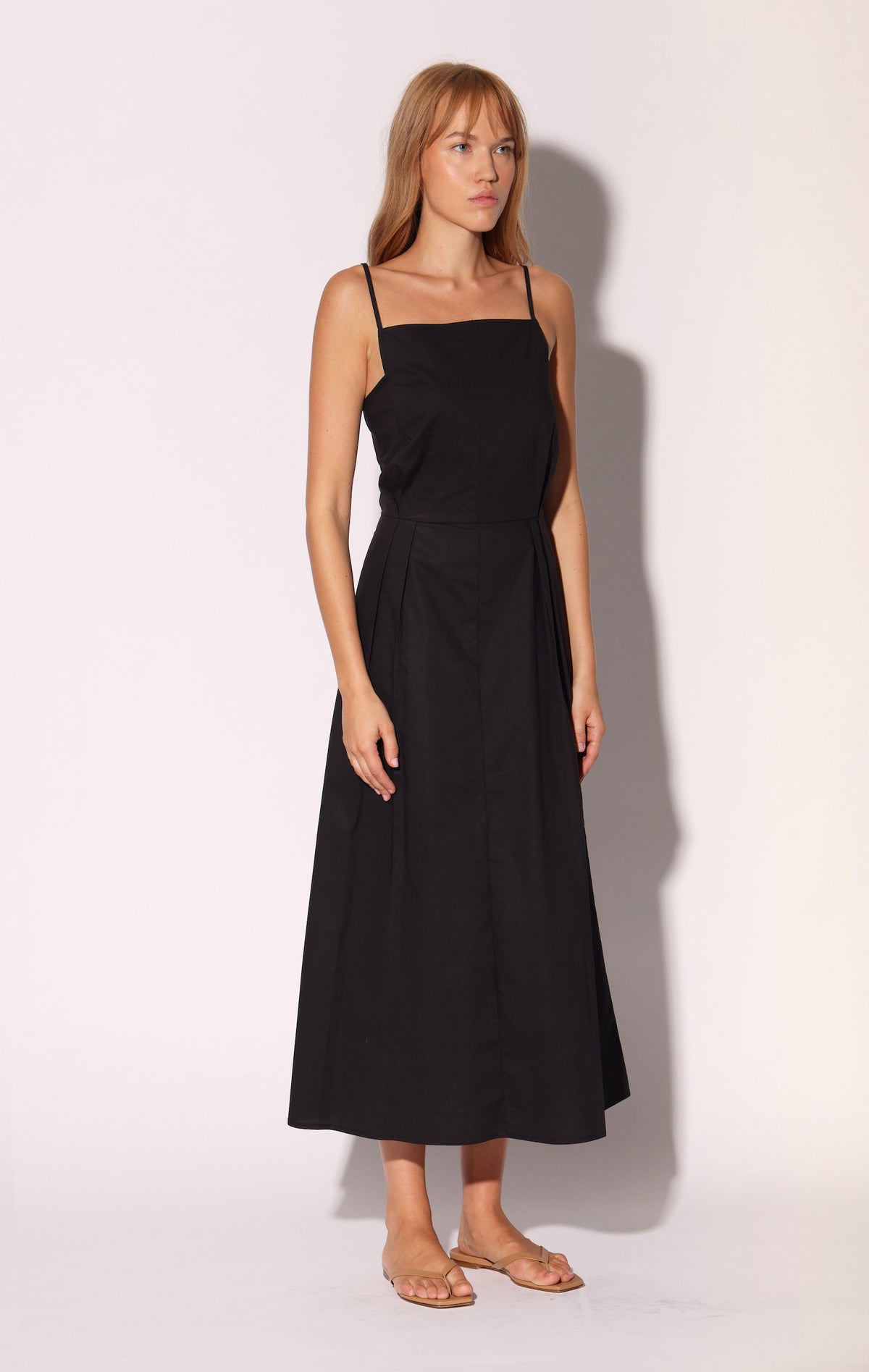 Caitlyn Dress, Black
