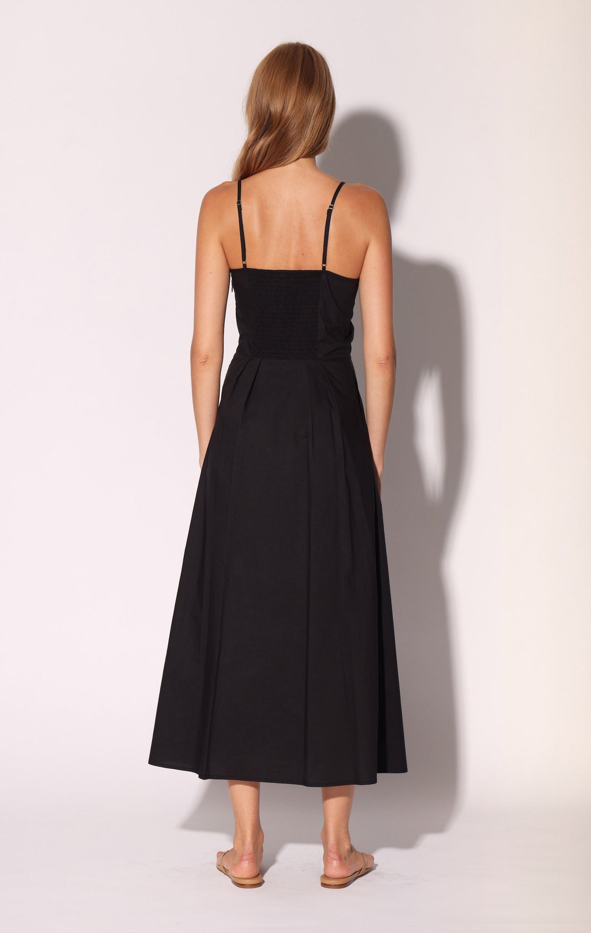 Caitlyn Dress, Black