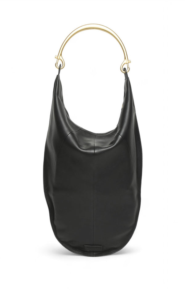 Luna Hobo, Black (Spring 2025)