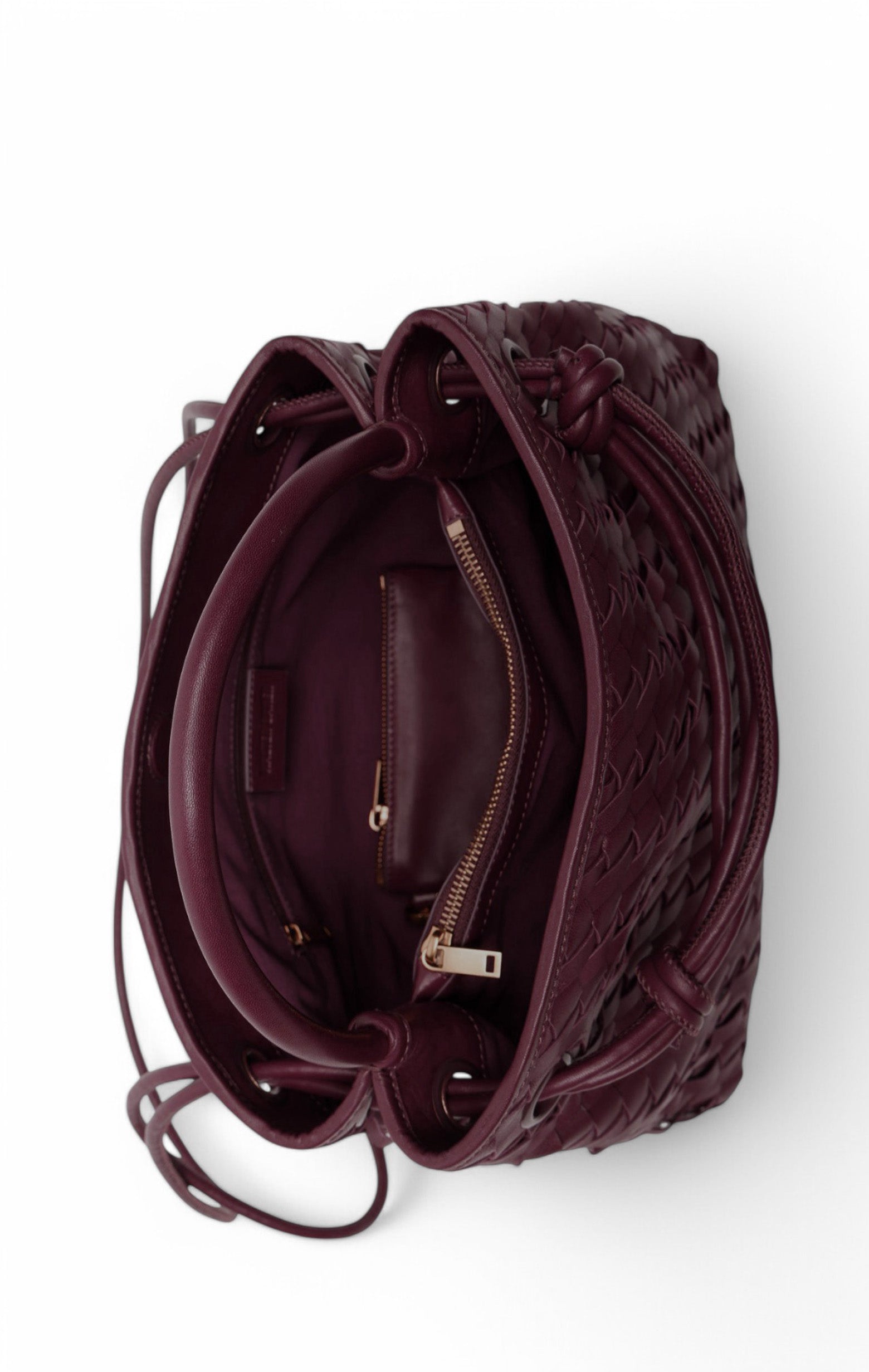 Hazel Tote, Black Jam