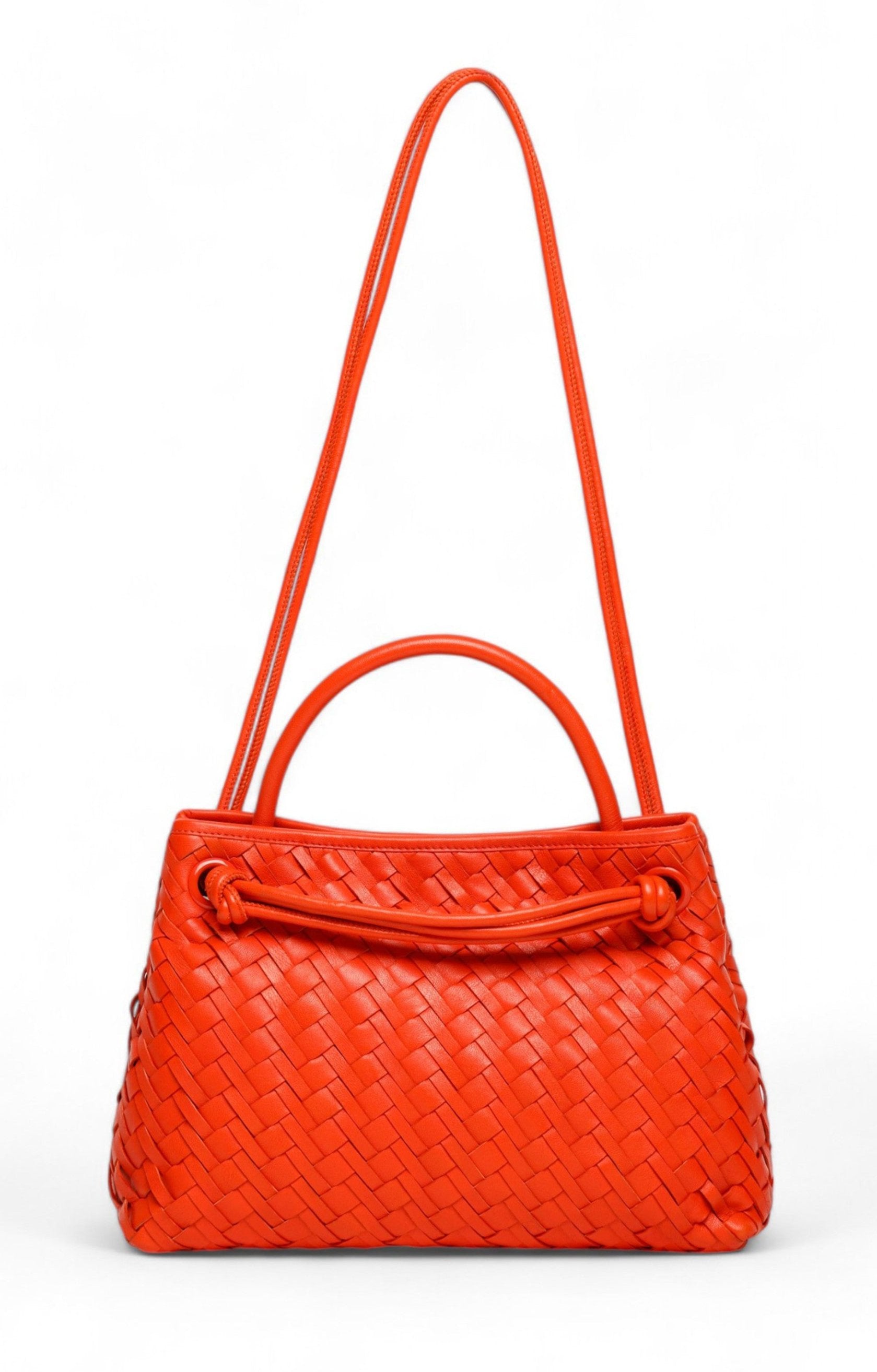 Hazel Tote, Flame
