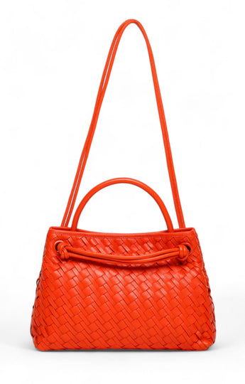 Hazel Tote, Flame