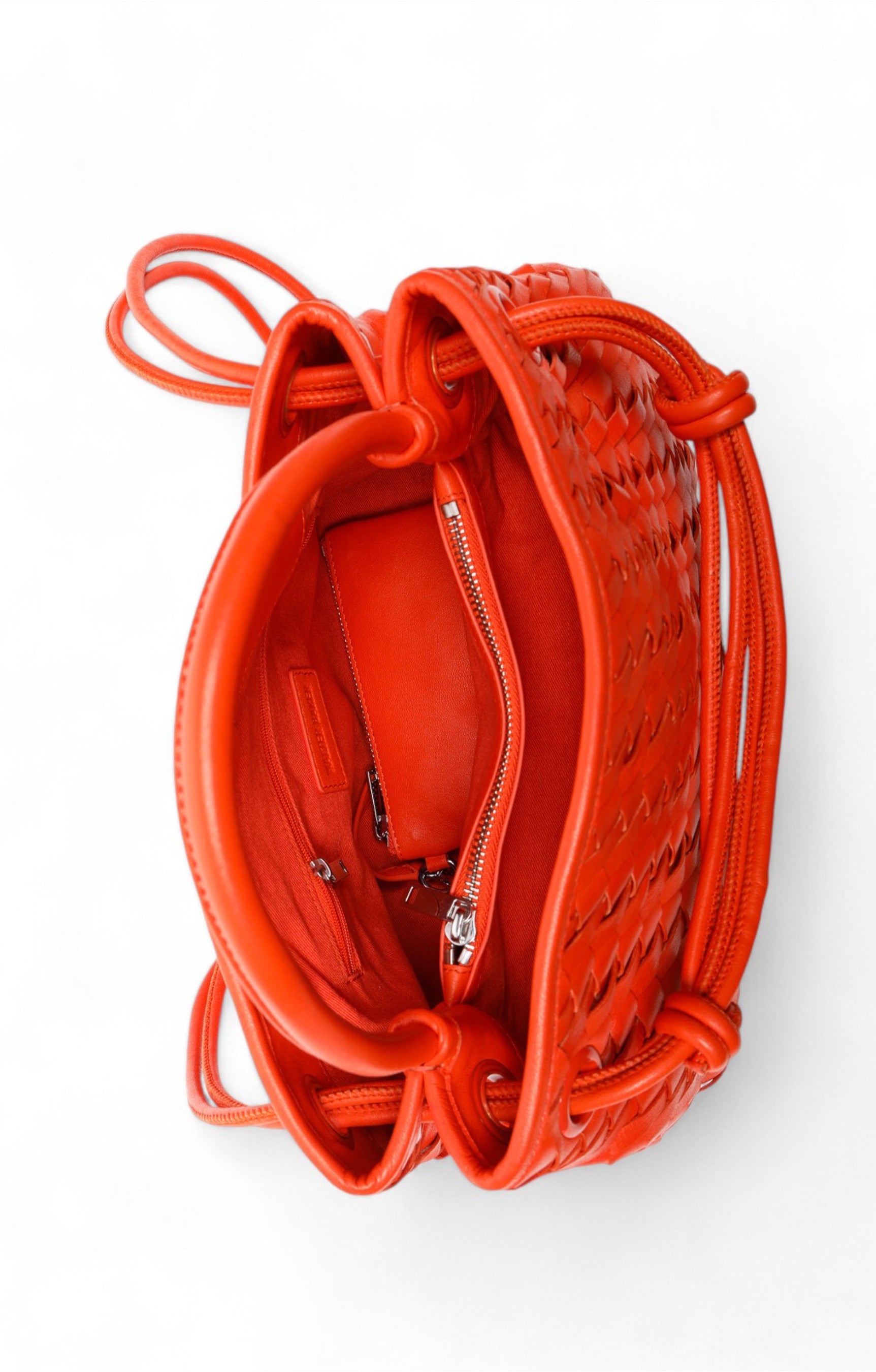 Hazel Tote, Flame