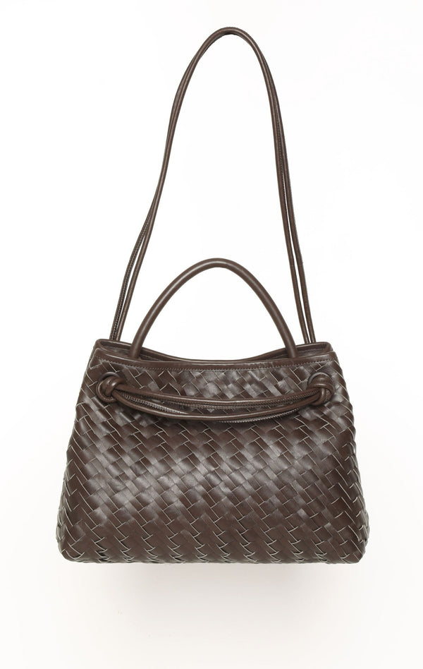 Hazel Tote, Mocha