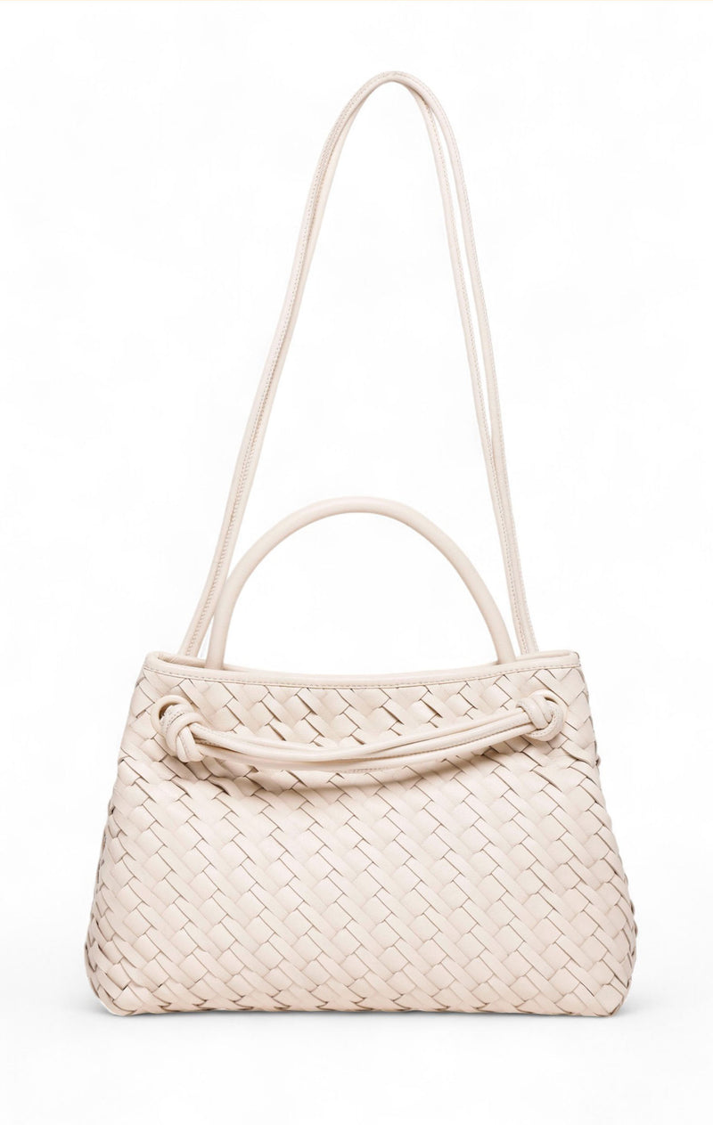 Hazel Tote, Oyster