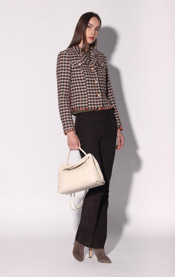 Hazel Tote, Oyster