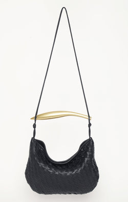 Hazel Hobo, Black