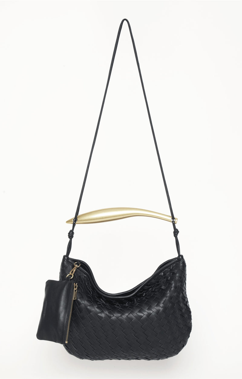 Hazel Hobo, Black