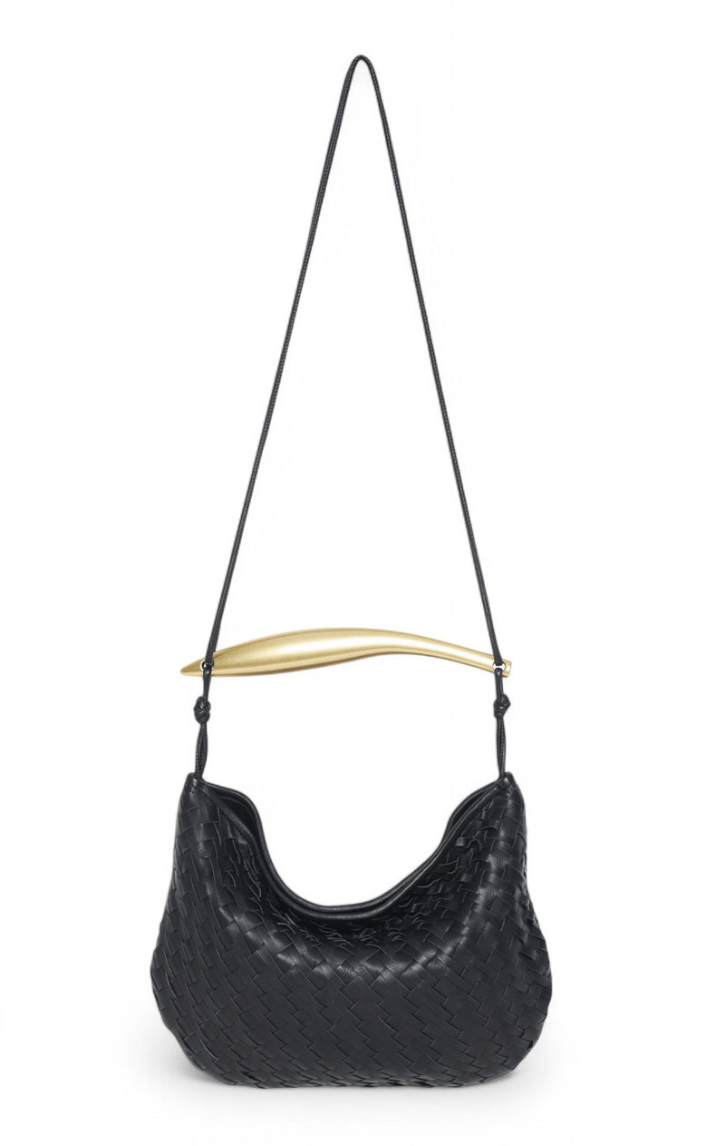 Hazel Hobo, Black