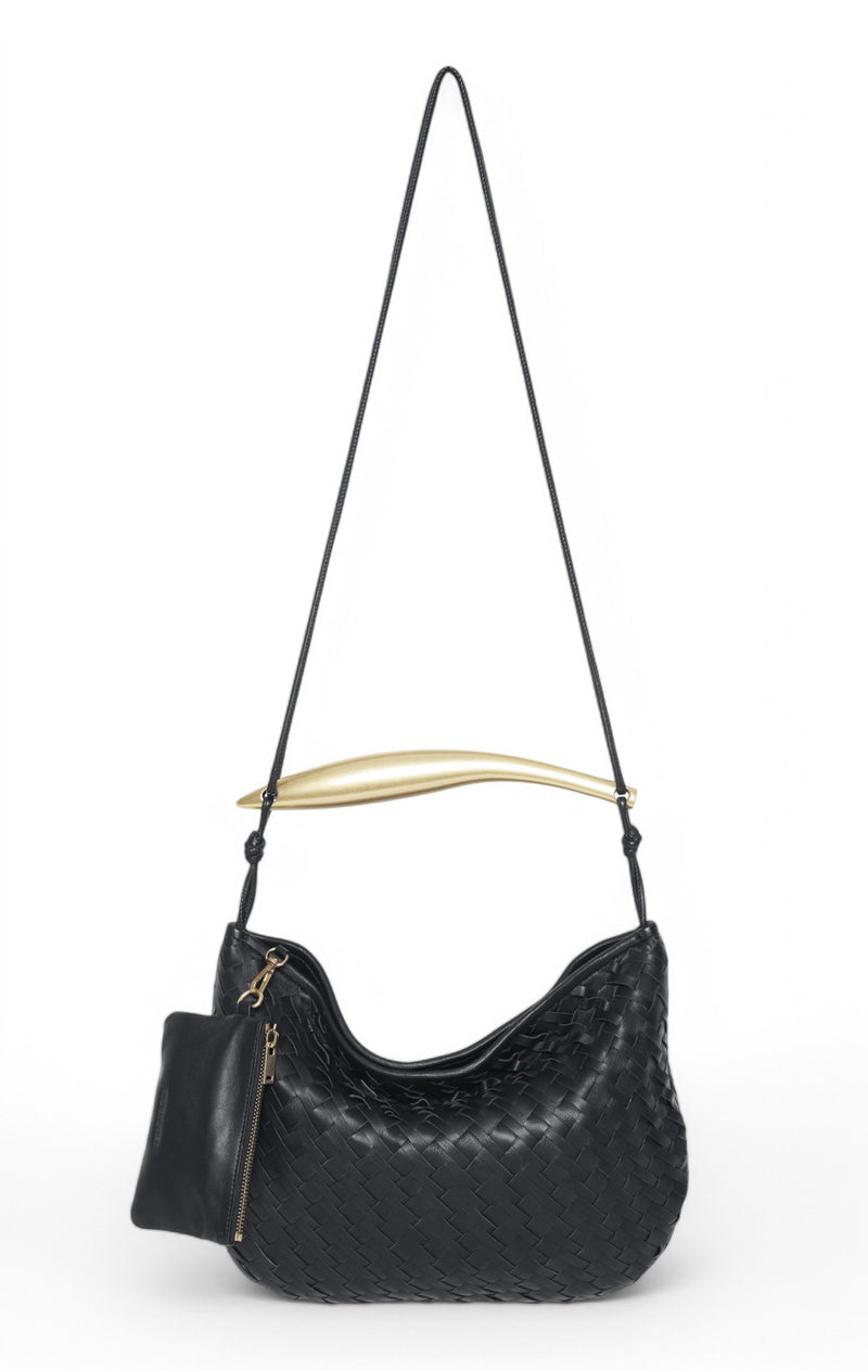 Hazel Hobo, Black