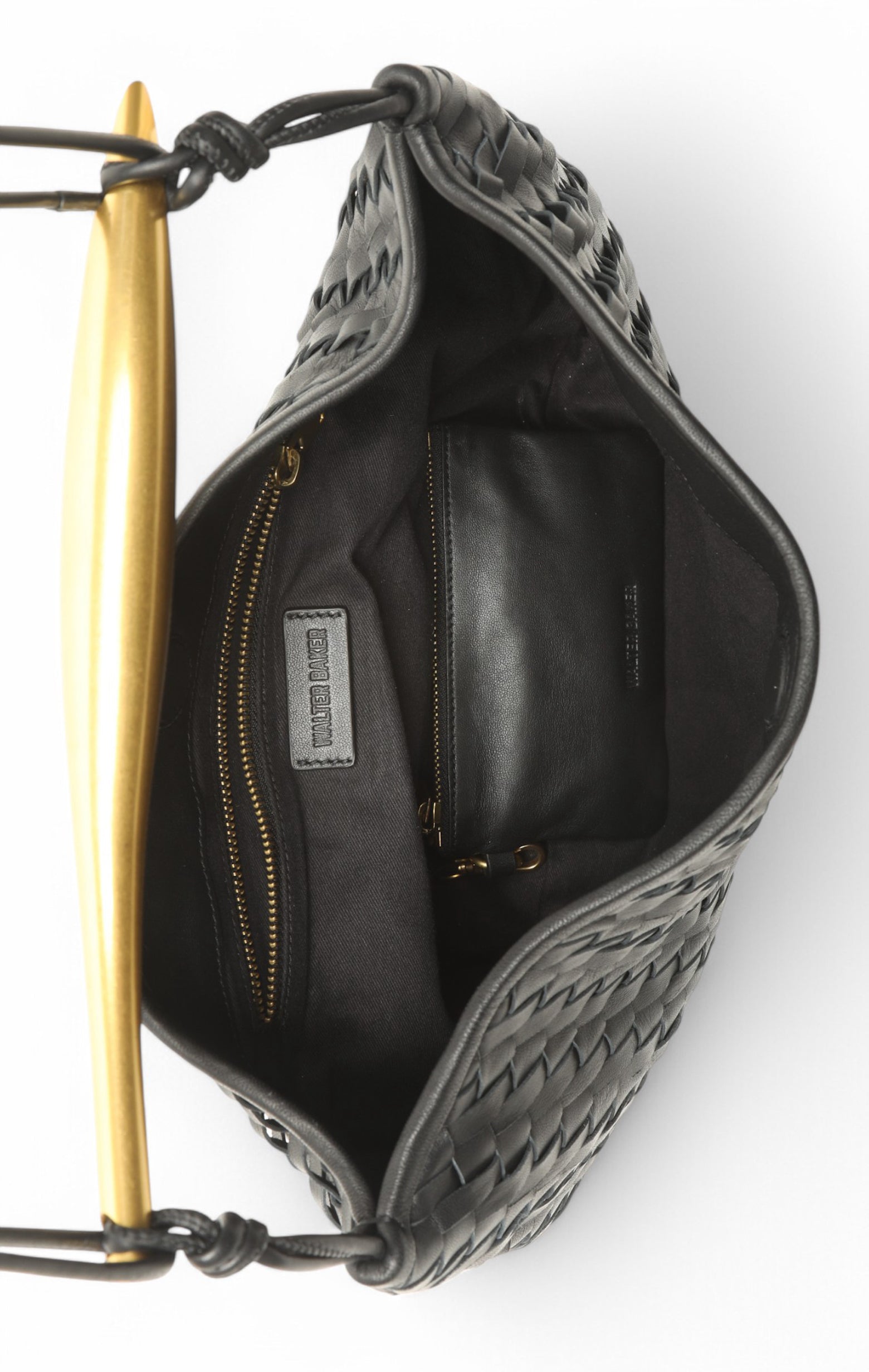 Hazel Hobo, Black