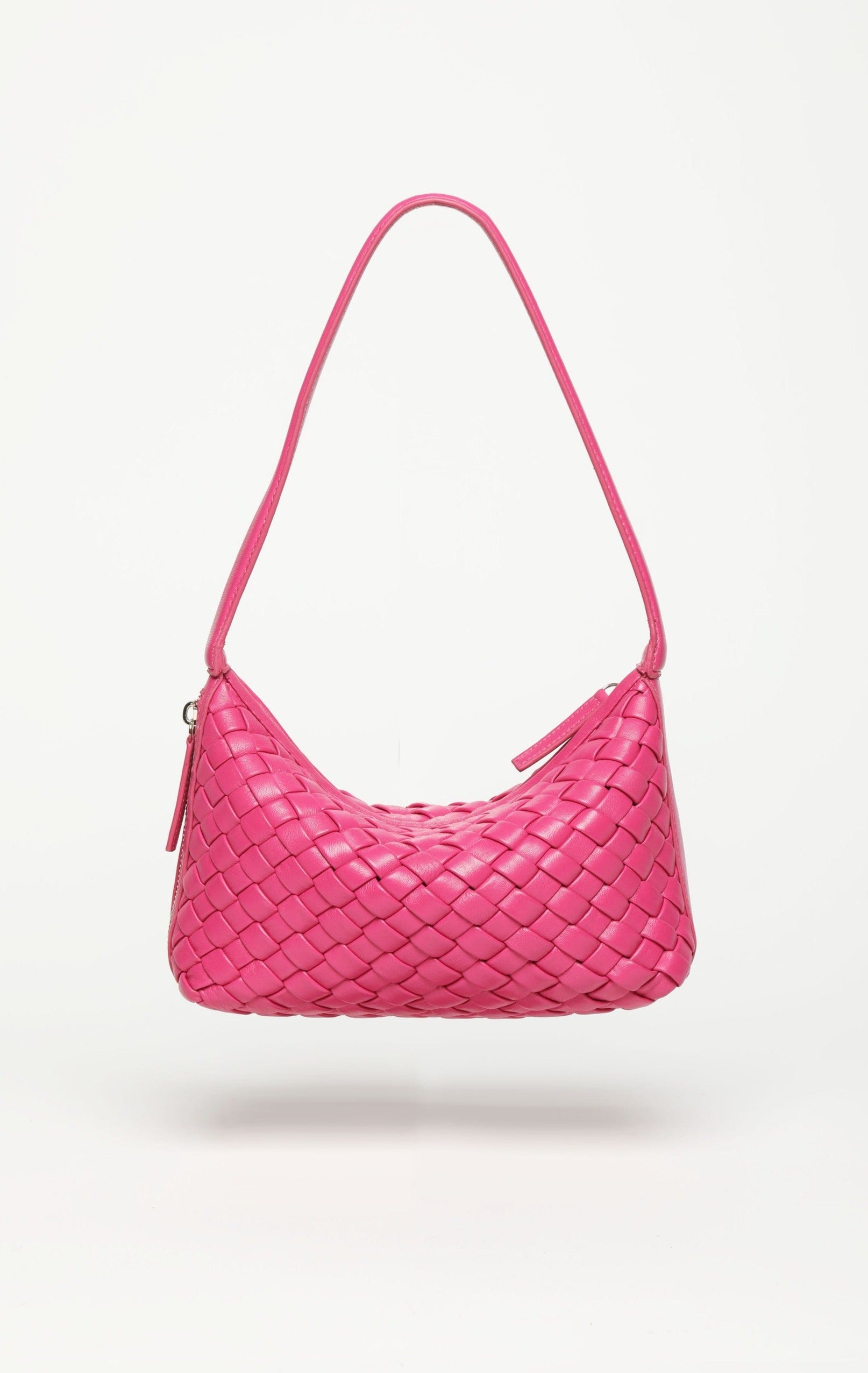 Hazel Shoulder, Bright Pink
