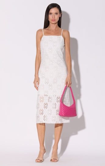 Hazel Shoulder, Bright Pink