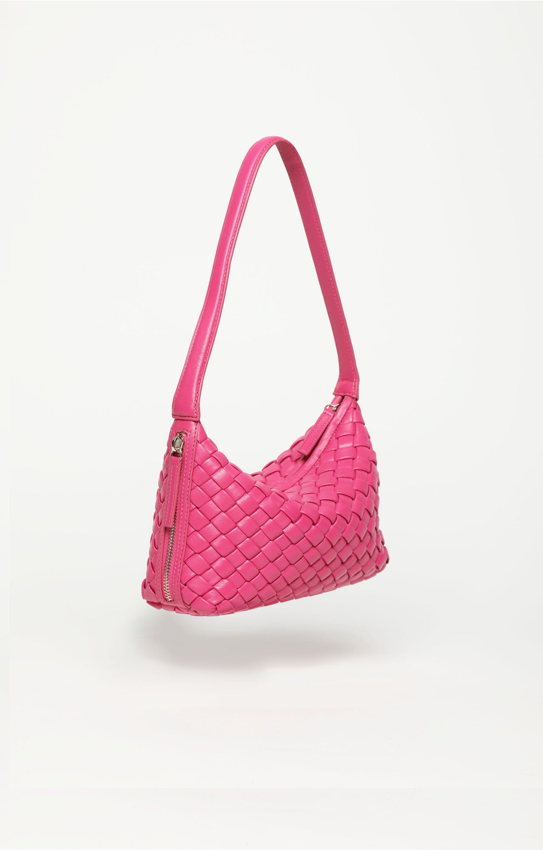 Hazel Shoulder, Bright Pink