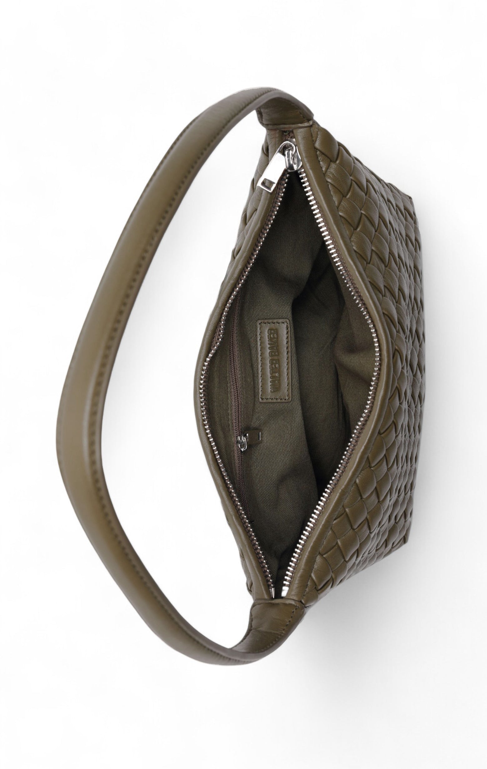 Hazel Shoulder, Dark Olive