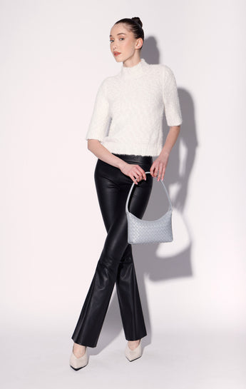 Hazel Shoulder, Elephant Grey