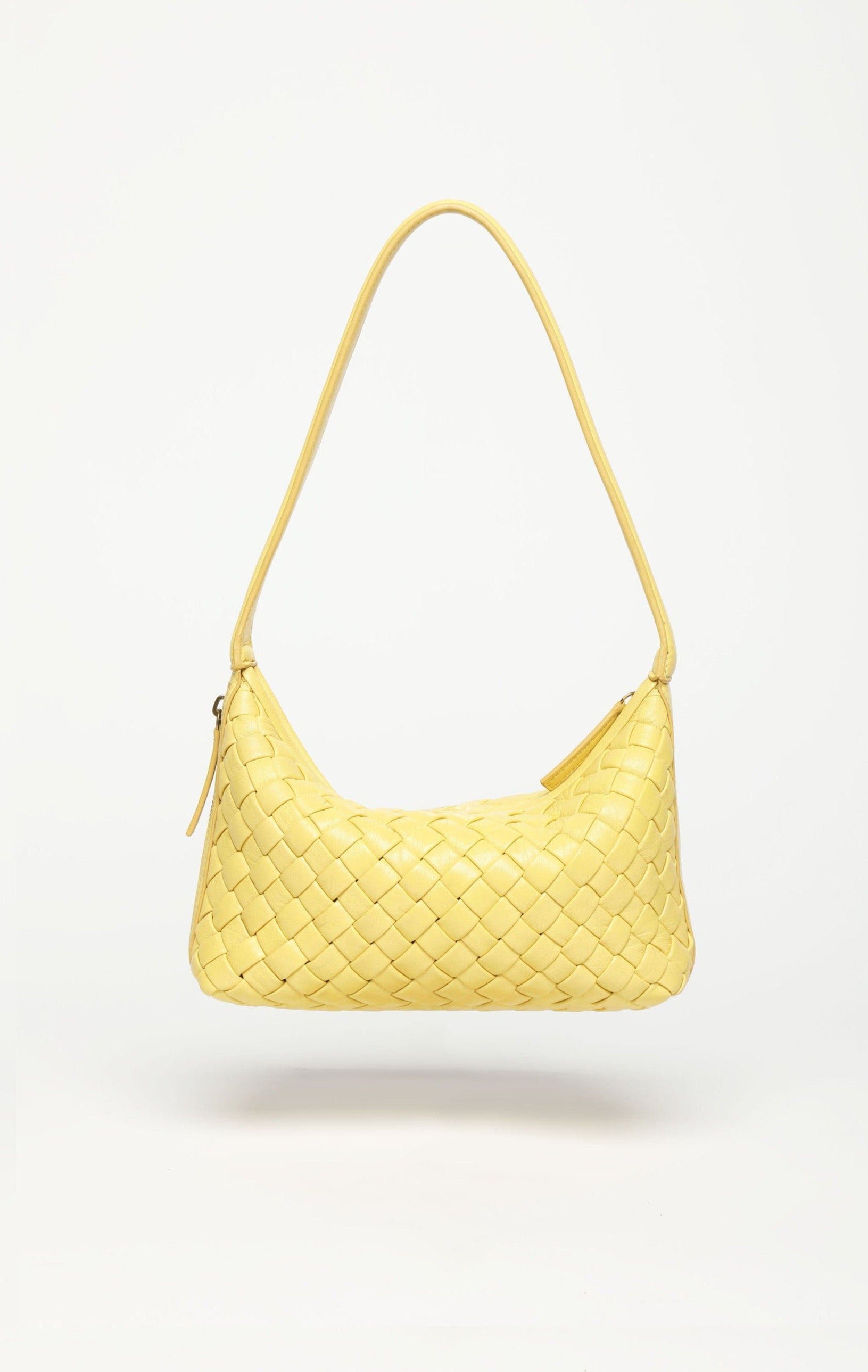 Hazel Shoulder, Pale Yellow