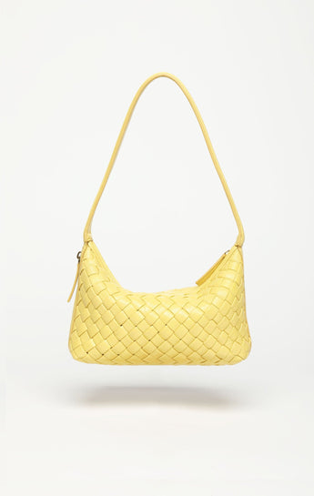 Hazel Shoulder, Pale Yellow