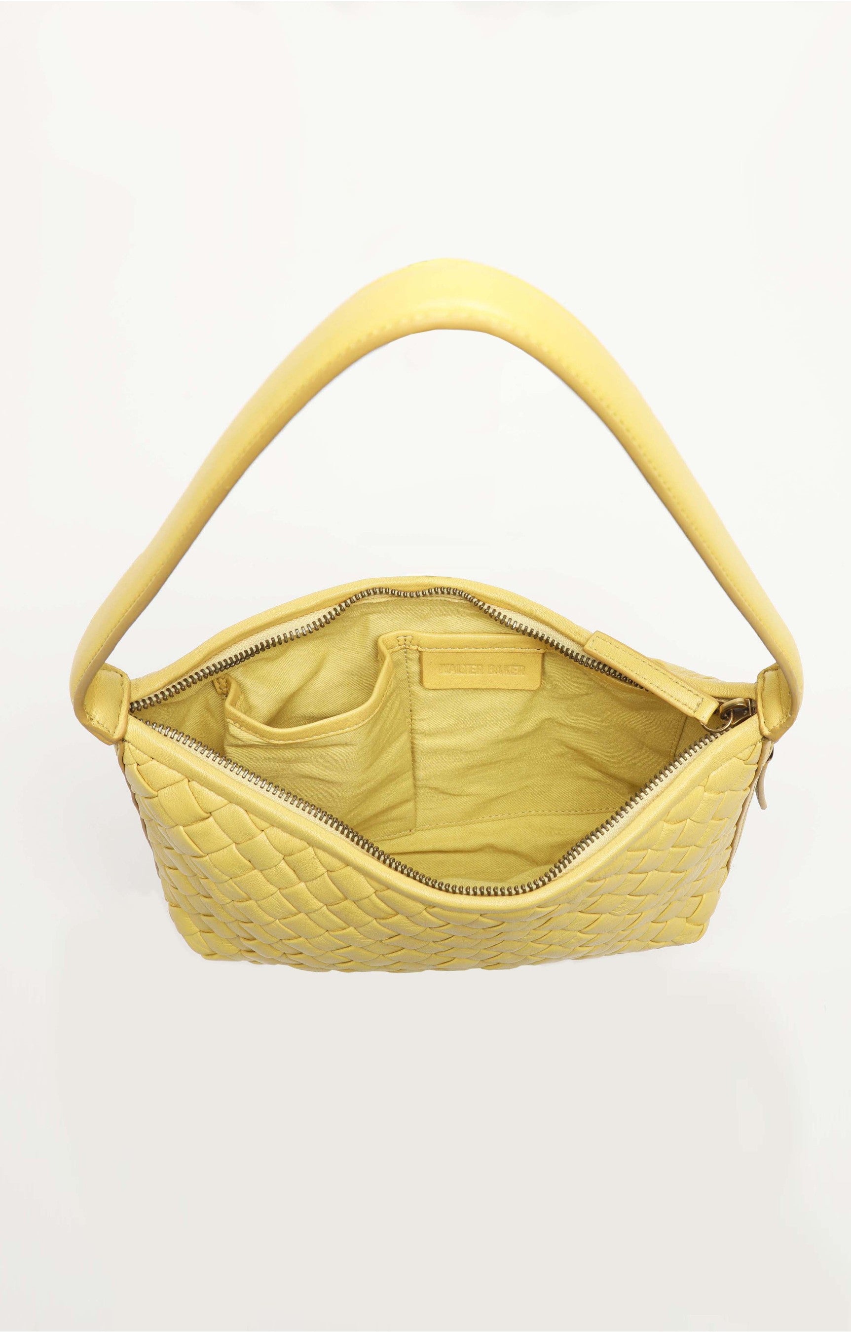 Hazel Shoulder, Pale Yellow