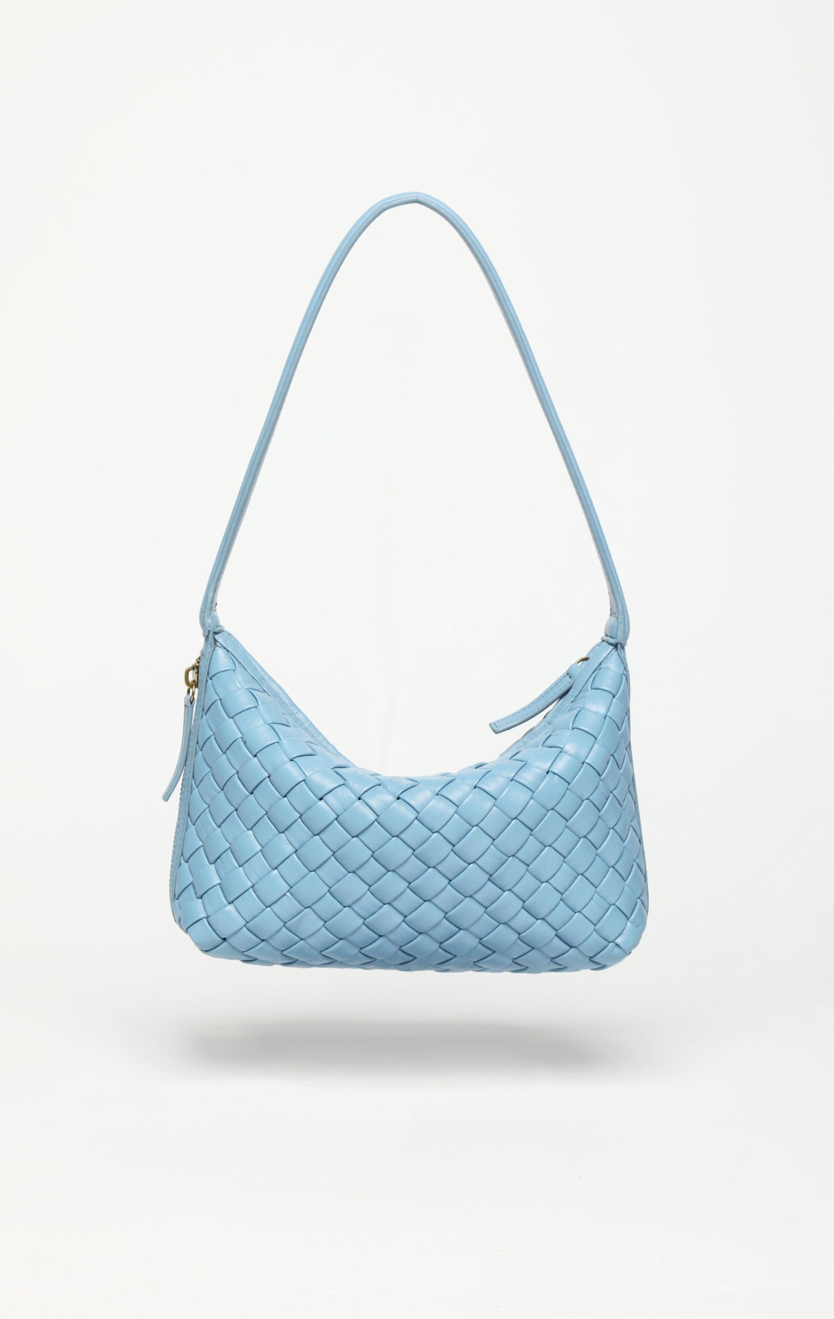 Hazel Shoulder, Sky Blue