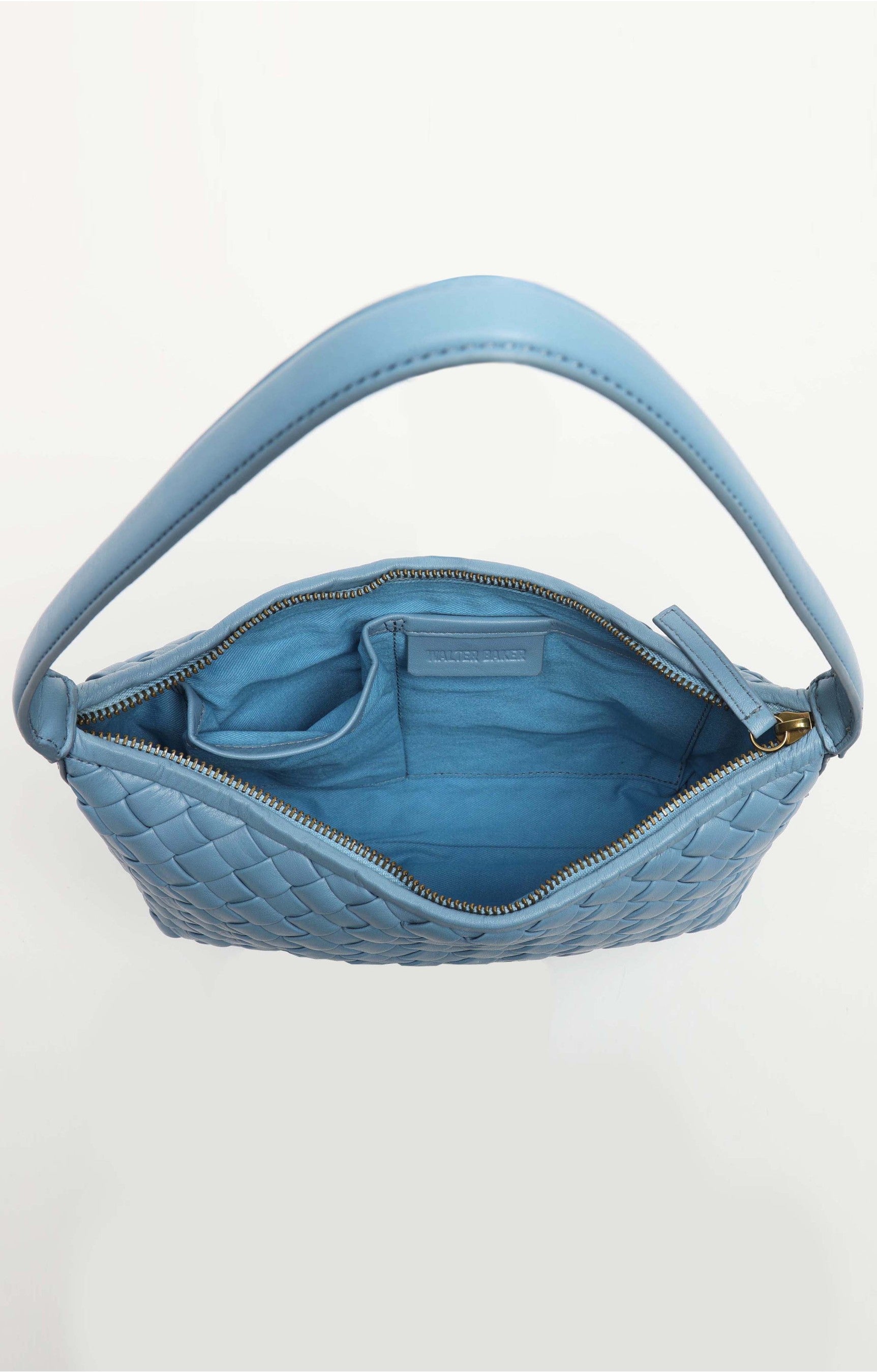 Hazel Shoulder, Sky Blue