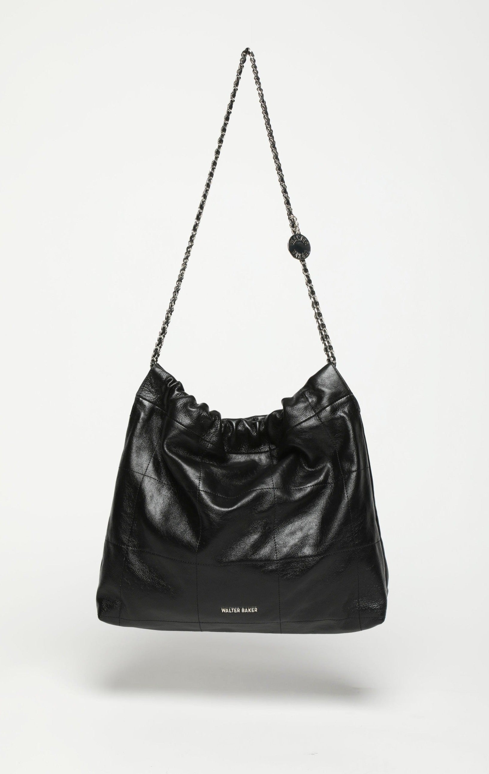Cleo Shoulder, Black