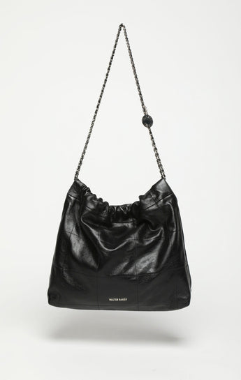 Cleo Shoulder, Black