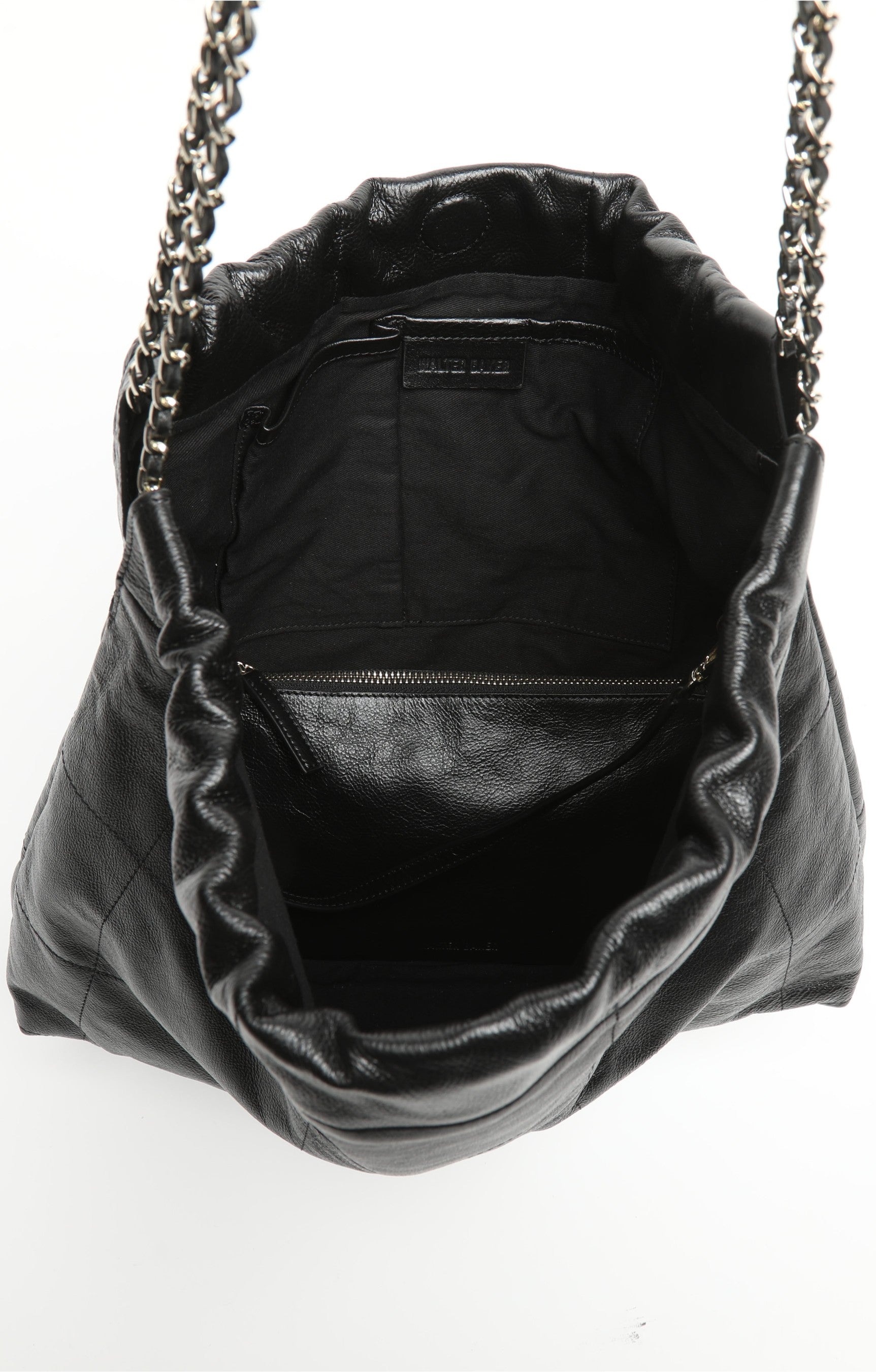 Cleo Shoulder, Black